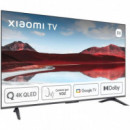 Televisor XIAOMI 75" Led Uhd 4K USB Smart TV Android Wifi BLUETOOTH