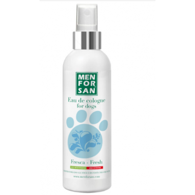 MENFORSAN Agua de Colonia Perros 125ML