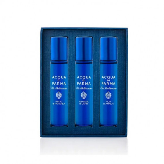 Blu Mediterraneo Discovery Ed. Set  ACQUA DI PARMA