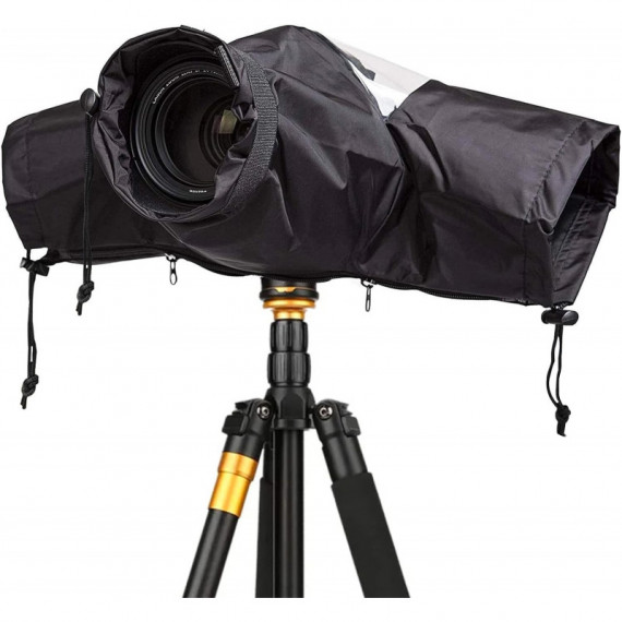 ULTRAPIX Protector de Lluvia para Cámaras Dslr