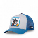 Gorra Dragon Ball Z Goku Kakaroto  CAPSLAB