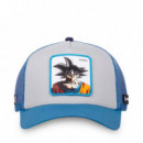 Gorra Dragon Ball Z Goku Kakaroto  CAPSLAB