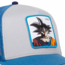 Gorra Dragon Ball Z Goku Kakaroto  CAPSLAB