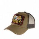 Gorra Keep Eye Out  VON DUTCH