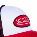 Gorra CAS1 Col Baseball  VON DUTCH