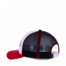 Gorra CAS1 Col Baseball  VON DUTCH