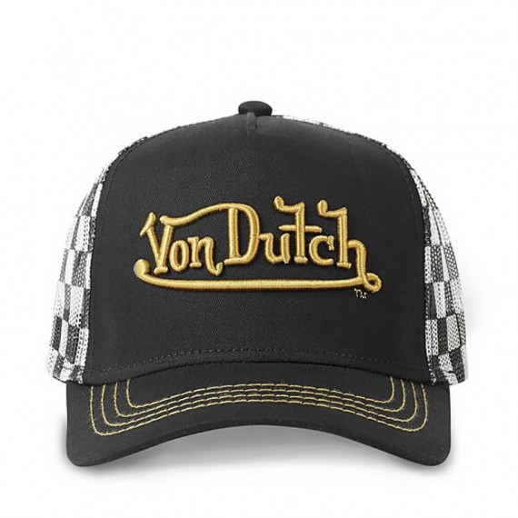 Gorra Chess  VON DUTCH