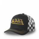 Gorra Chess  VON DUTCH