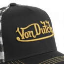 Gorra Chess  VON DUTCH