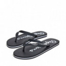 Chanclas de Playa con Logo  PEPE JEANS