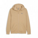 Sudadera con Cremallera Better Essential  PUMA