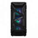 ASUS Carcasa Tuf Gaming GT301 Negro Crist. Temp/vent Argb: 3X120MM Front 1X120MM Tra