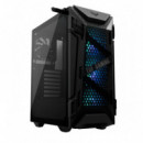 ASUS Carcasa Tuf Gaming GT301 Negro Crist. Temp/vent Argb: 3X120MM Front 1X120MM Tra