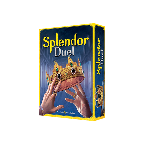 Splendor Duel