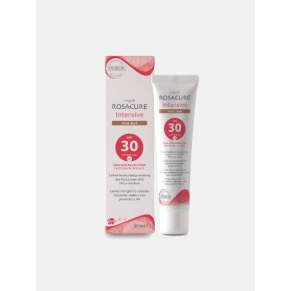 Rosacure Intensive Cream Teint Dore Spf 30 1 Env  IFCANTABRIA