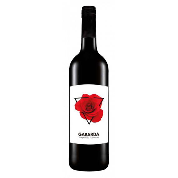 Gabarda Tempranillo Garnacha 2022 - 75CL  BODEGAS GABARDA