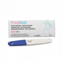 Test de Embarazo Predigest Midstream 1 Unidad  FARMEDCO INT