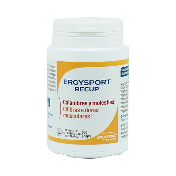 NUTERGIA ERGYSPORT RECUP 60 COMP