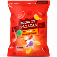 Bolsa de Patatas  "Papas en Canarias"