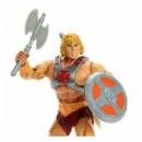 Figura He Man Masters del Universo 40 Aniversario  MATTEL