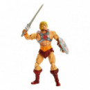 Figura He Man Masters del Universo 40 Aniversario  MATTEL