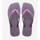 Chanclas HAVAIANAS Square Glitter