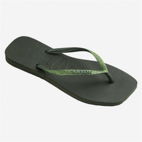 Chanclas HAVAIANAS Square Glitter