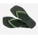 Chanclas HAVAIANAS Square Glitter