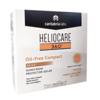 Heliocare 360º Spf 50+ Oil-free Compact Protecto  CANTABRIA LABS