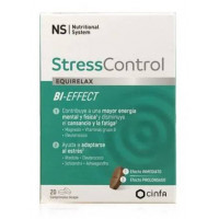 Ns Equirelax Stresscontrol Bi-effect 20 Comprimi  CINFA