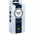 Mister Size Preservativos 10 Uds Talla 49  DIFARMED S.L.U.