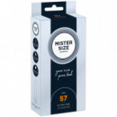 Mister Size Preservativos 10 Uds Talla 57  DIFARMED S.L.U.