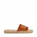 Sandalias Planas de ante  PEPE JEANS