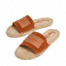 Sandalias Planas de ante  PEPE JEANS