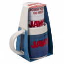 Taza y Puzzle Tiburon Jaws  UNIVERSAL