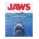 Taza y Puzzle Tiburon Jaws  UNIVERSAL