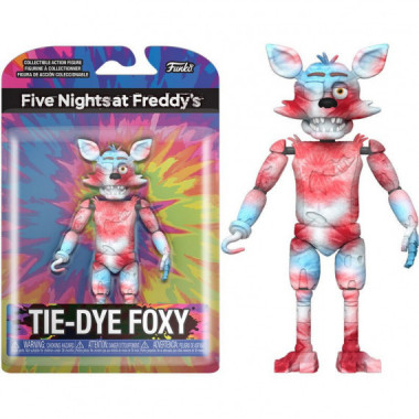 Figura Foxy Five Nights At Freddy's Tiedye  FUNKO
