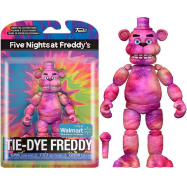 Figura Freddy Five Nights At Freddy's Tiedye  FUNKO