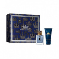 K By D&g Edt 50 Set  DOLCE & GABBANA