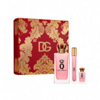 Q By D&g Edp Set  DOLCE & GABBANA