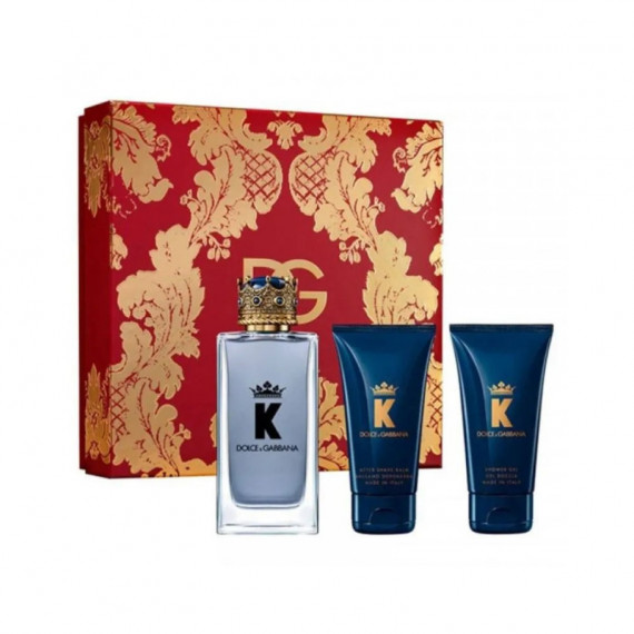 K By D&g Edt 100 Set  DOLCE & GABBANA