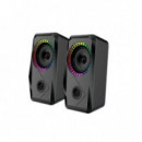 MTK Altavoces 2.0 Gaming TF4196