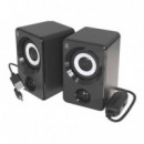 ONE+ Altavoces 2.0 Pc NF4080