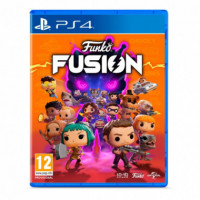 Funko Fusion PS4  MERIDIEM