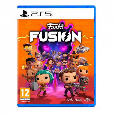 Funko Fusion PS5  MERIDIEM