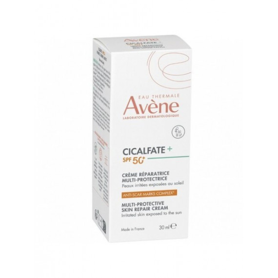 Avene Cicalfate+ Spf 50+ Crema Reparadora Multiprotectora 1 Envase 40 Ml  AVÈNE