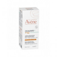 Avene Cicalfate+ Spf 50+ Crema Reparadora Multiprotectora 1 Envase 40 Ml  AVÈNE