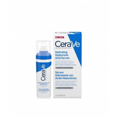 CERAVE Serum Hidratante Hialuronico 30ML
