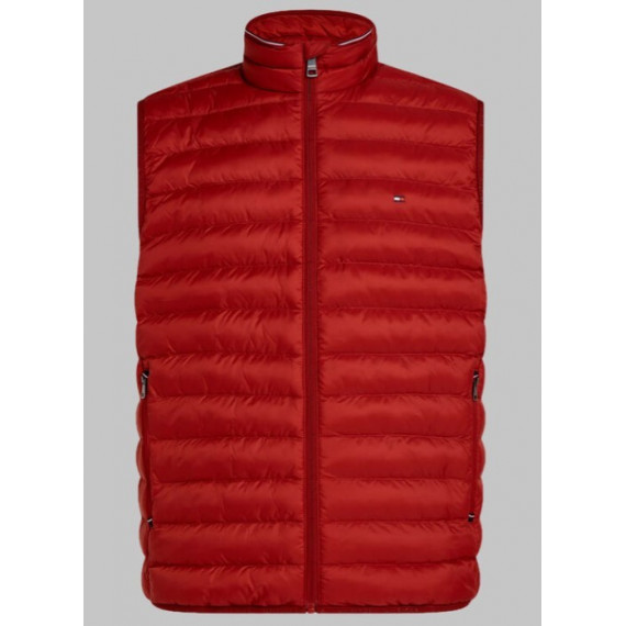 TOMMY HILFIGER - Packable Circular Vest - Xnn - F|MW0MW18762/XNN