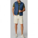 TOMMY HILFIGER - Packable Circular Vest - Dbz - F|MW0MW18762/DBZ